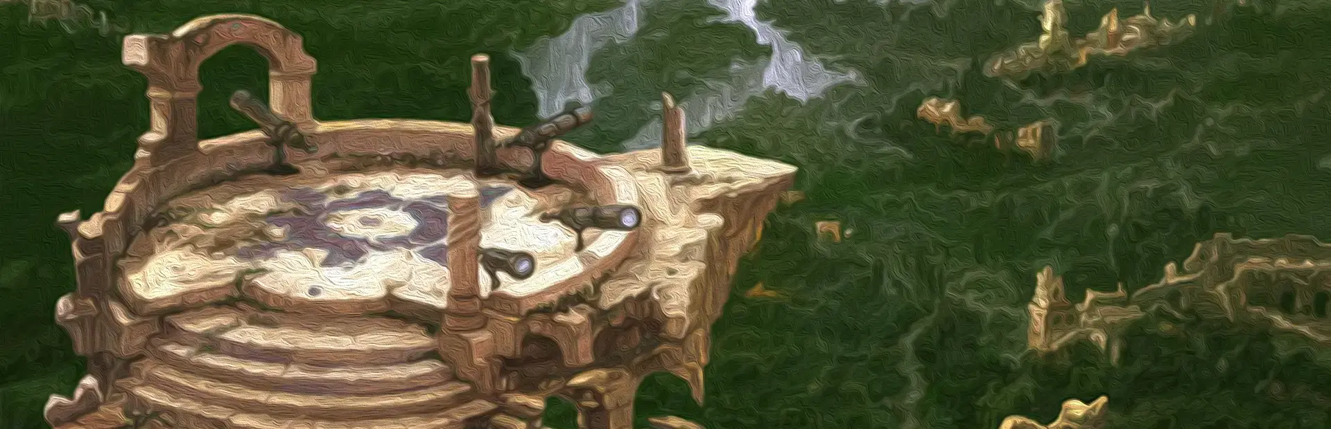 Atelier Iris 3: Grand Phantasm background