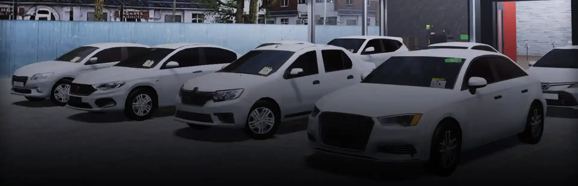 Car Dealership Simulator background