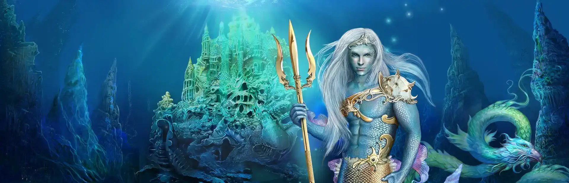 Emerland Solitaire: Endless Journey background
