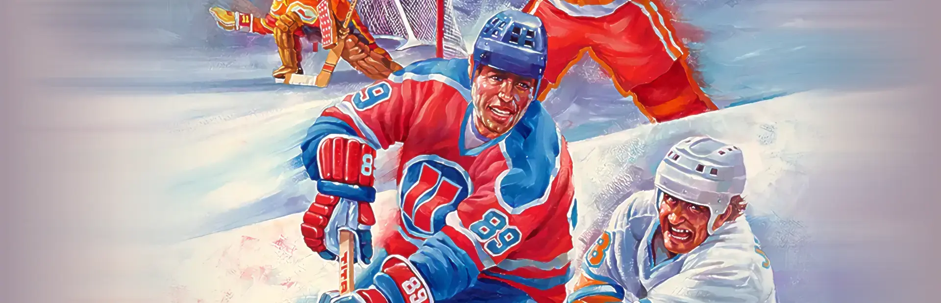 Blades of Steel background