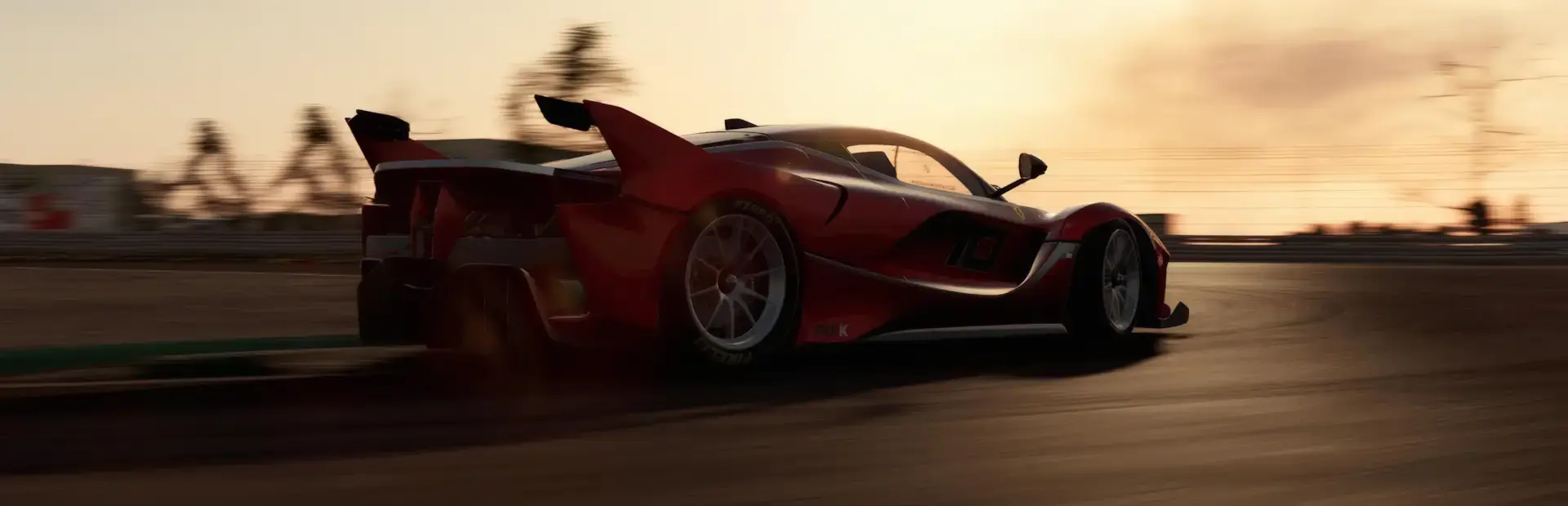 Project Cars 2: Limited Edition background