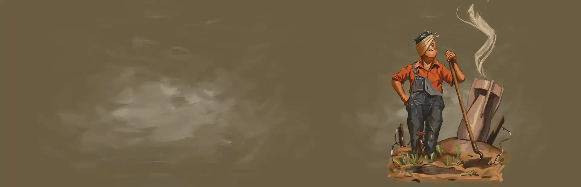 A Verdant Hue background