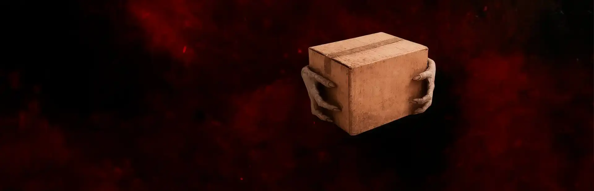 You've Got a Package background