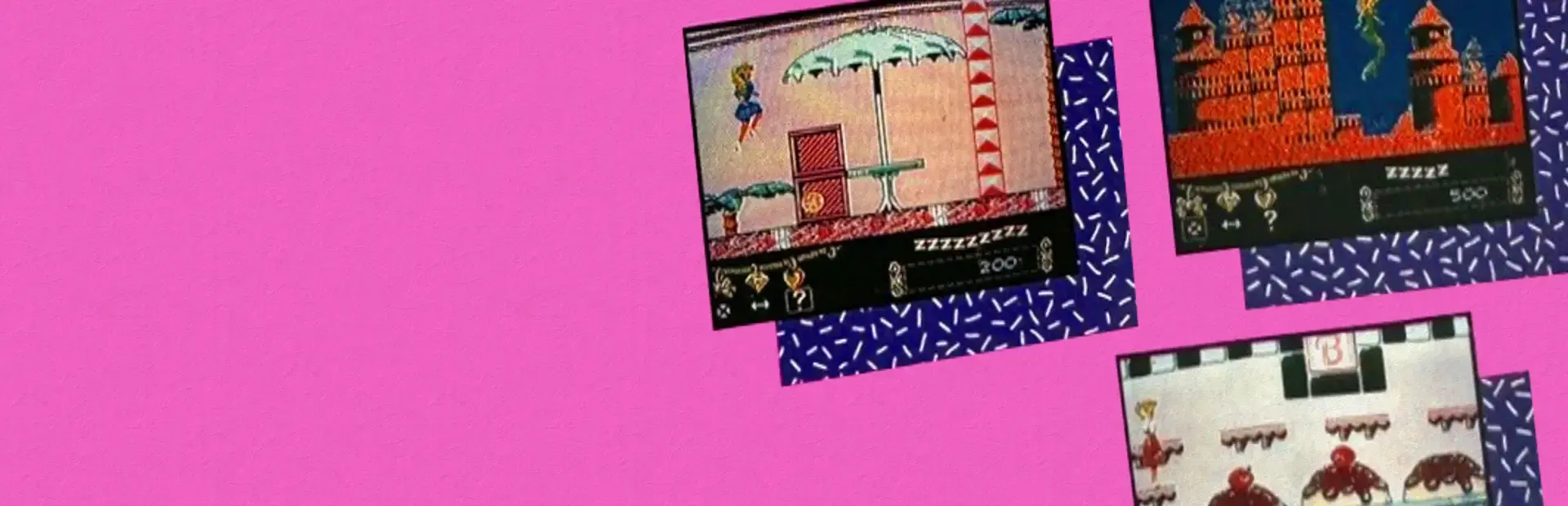 Barbie background