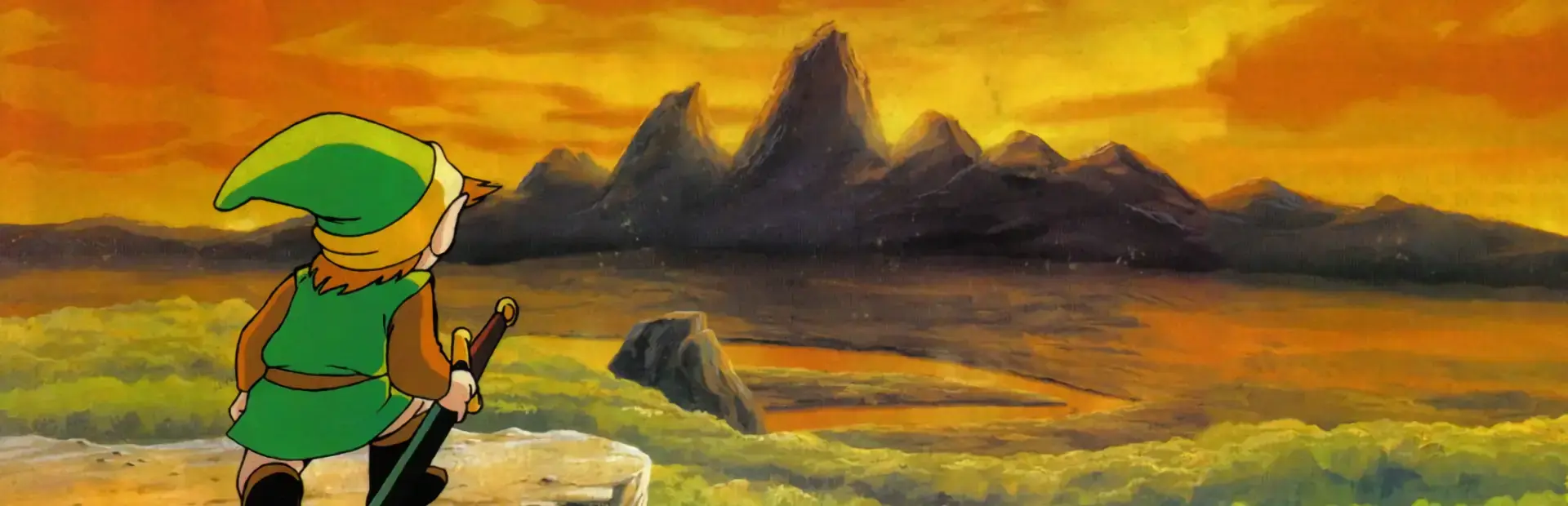 BS Zelda no Densetsu Map 2 background