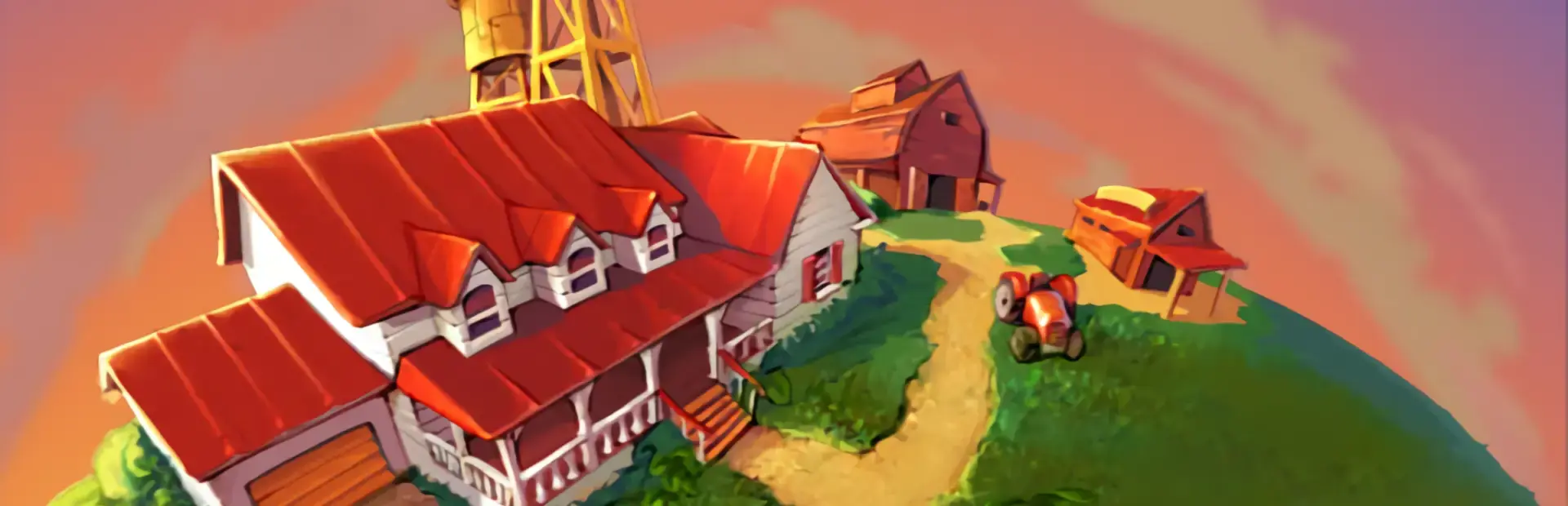 Little Farm background