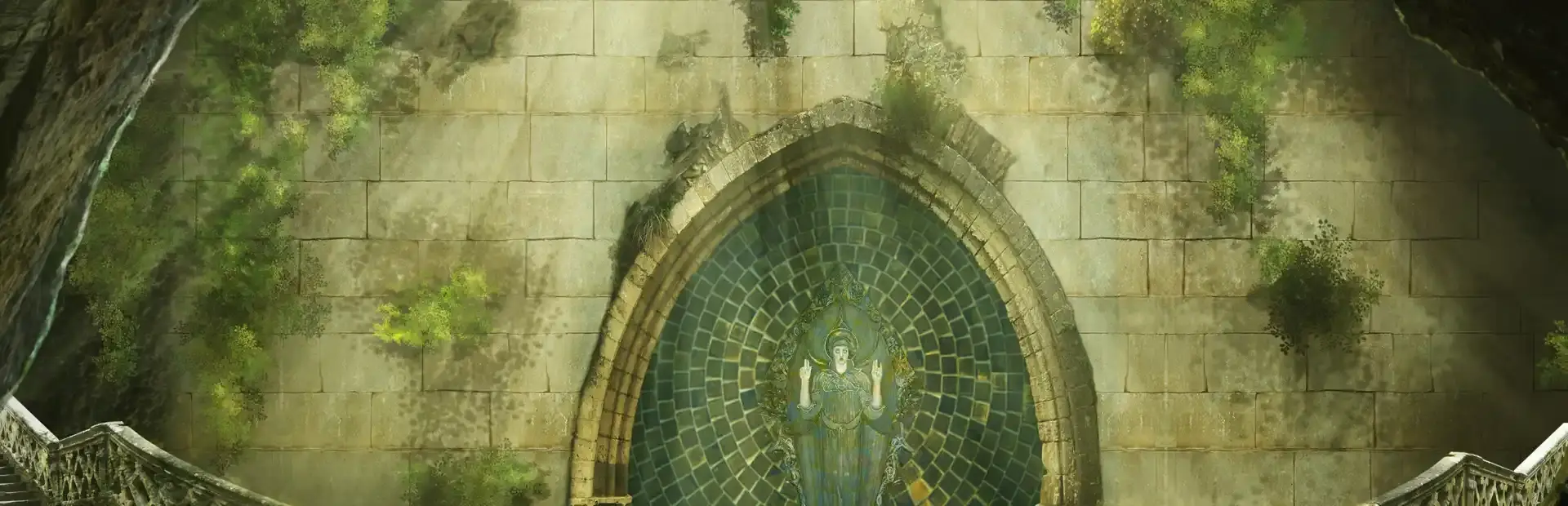 Destination Dungeon: Crypts of Warthallow background