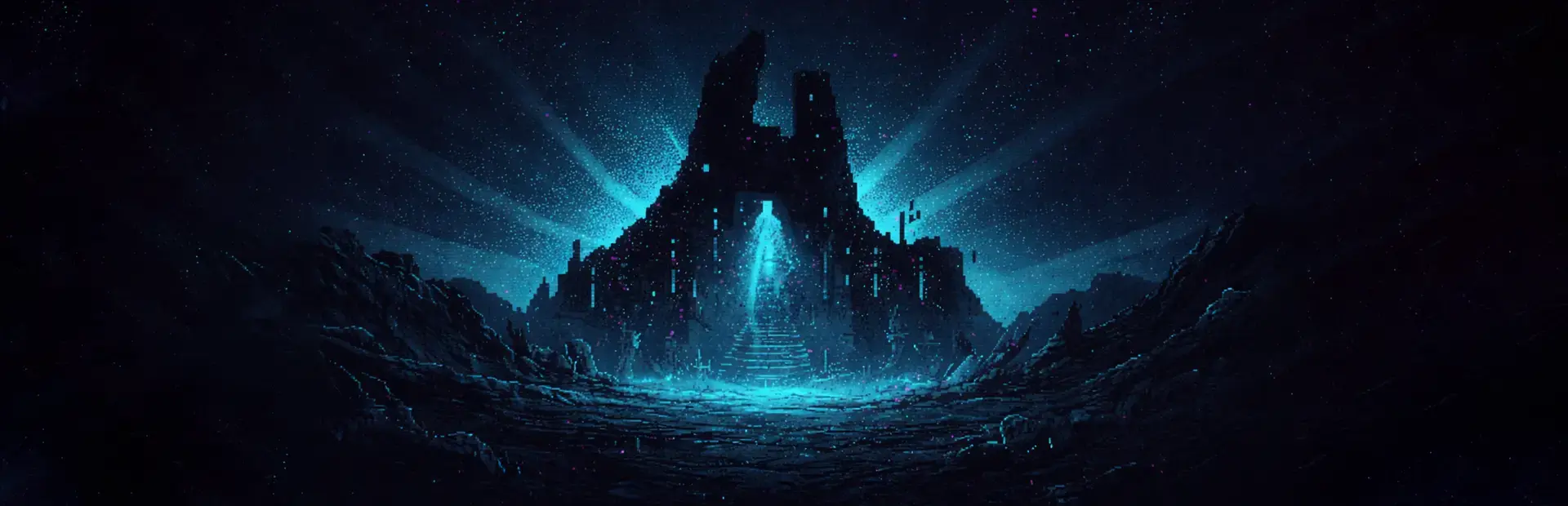 The Eternal Dagger background