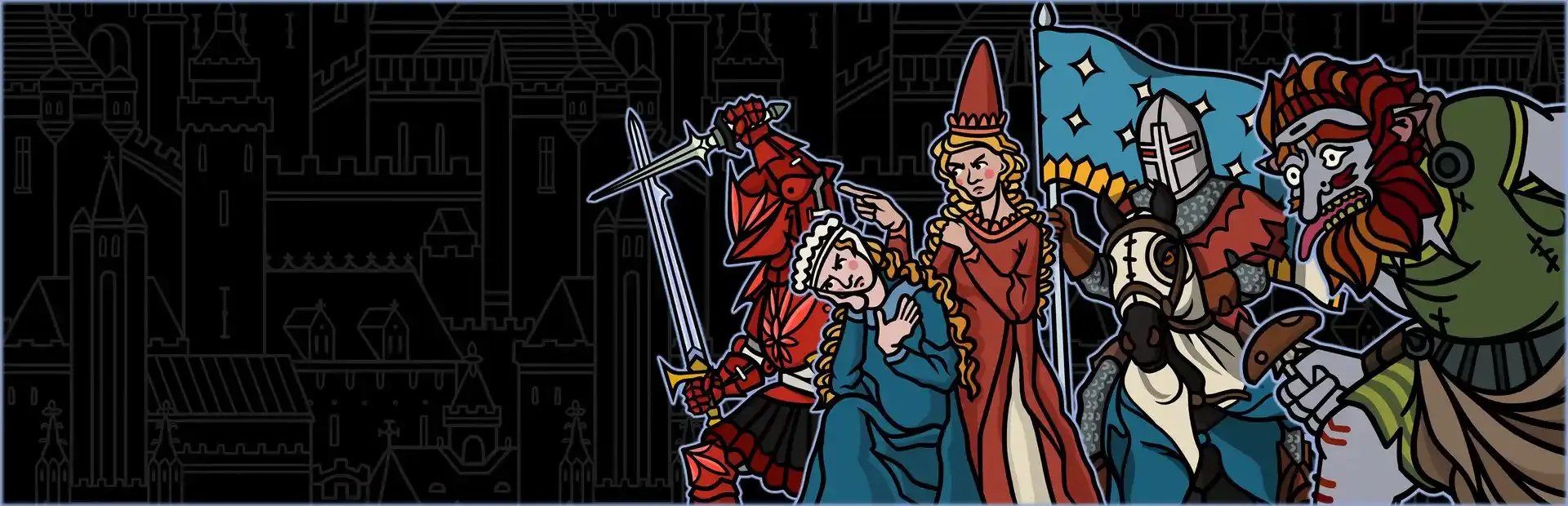 Dicealot background
