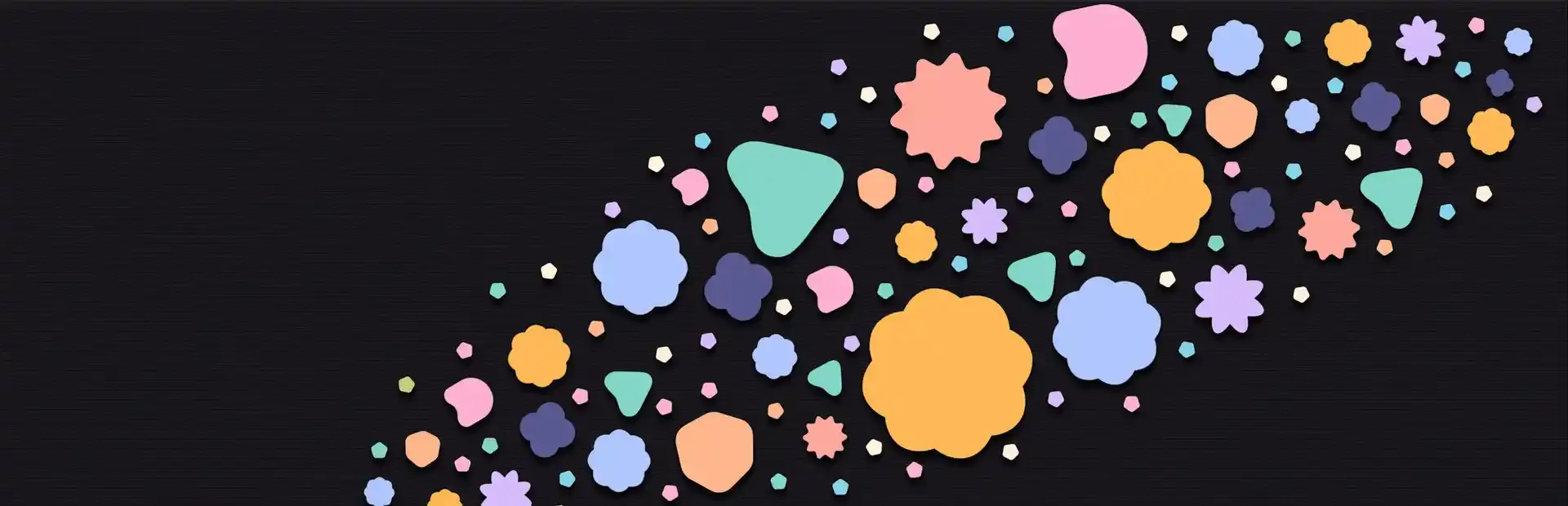 Flowerbots background
