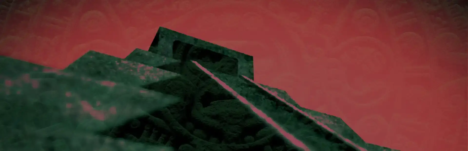 Dawn of the Mexica background