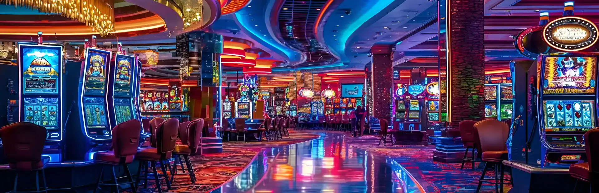 Idle Casino Empire background