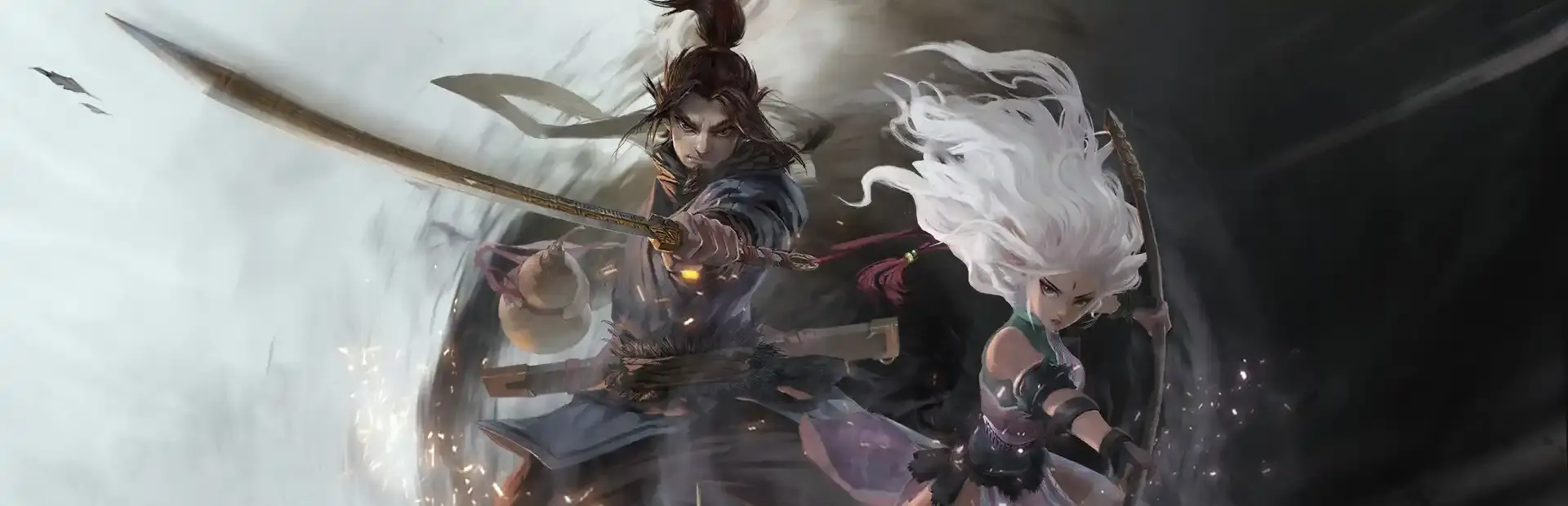 Eastern Exorcist background