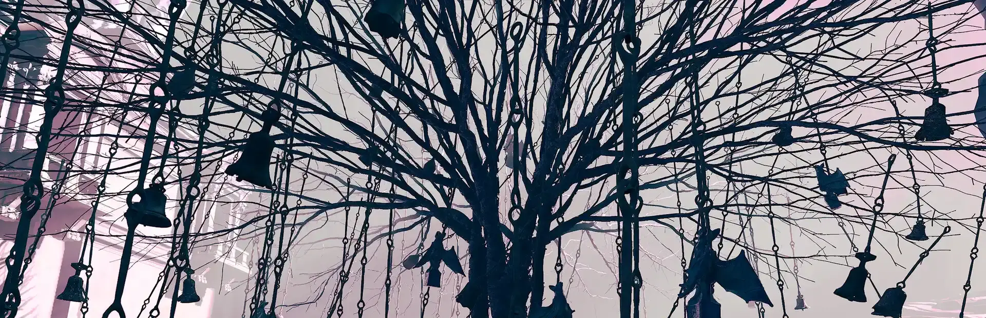 The Painted Forest background