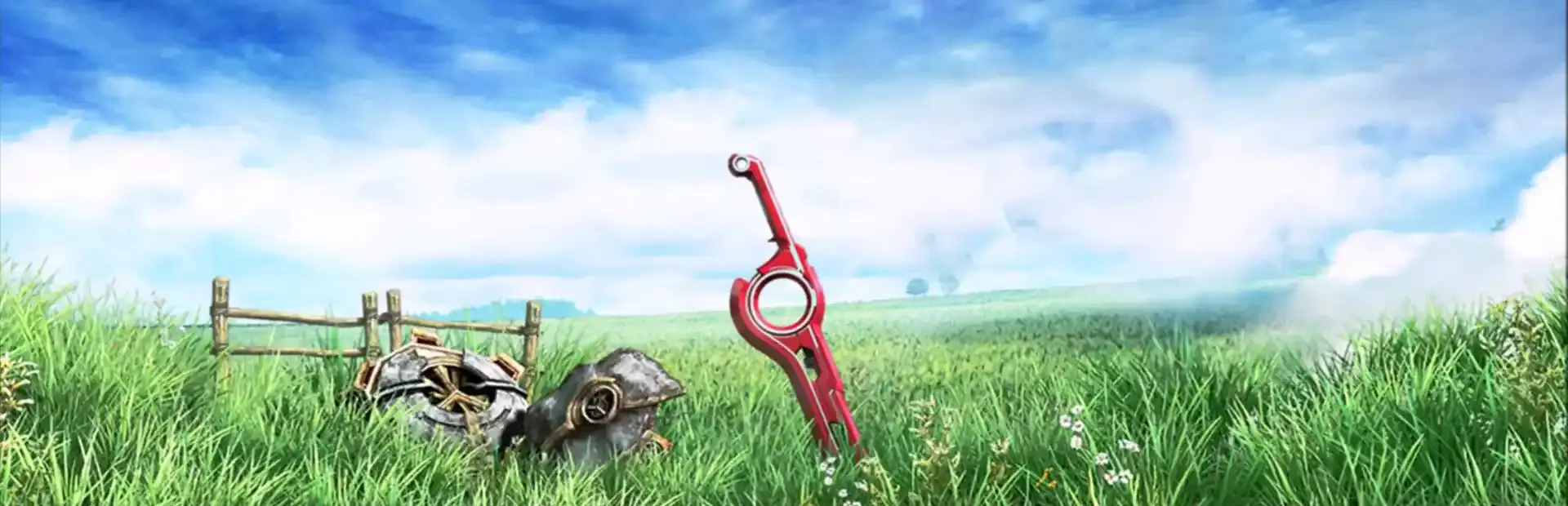 Xenoblade Chronicles: Definitive Edition background