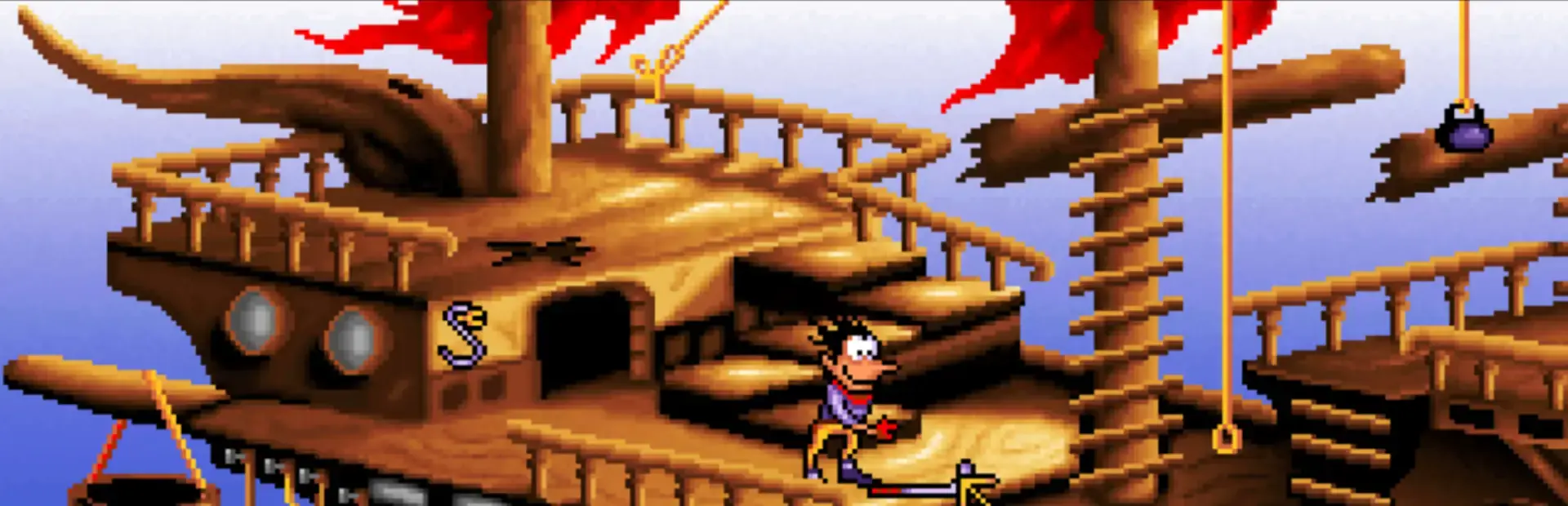 Goblins Quest 3 background
