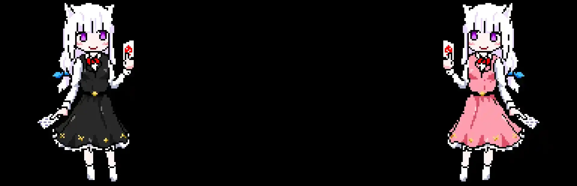 Nyanco Card background