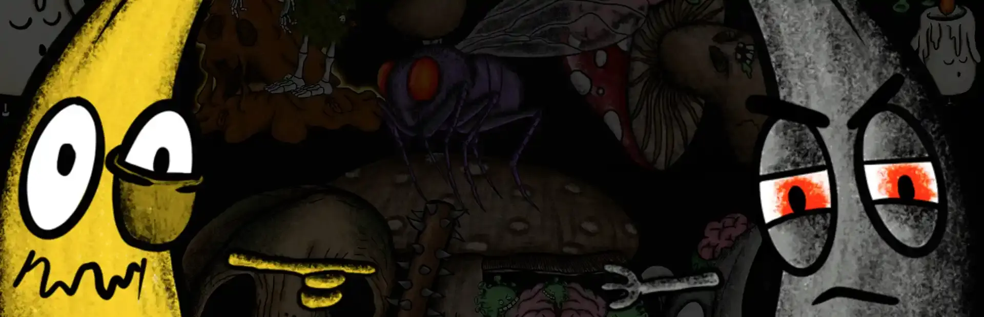 Doug's Nightmare background