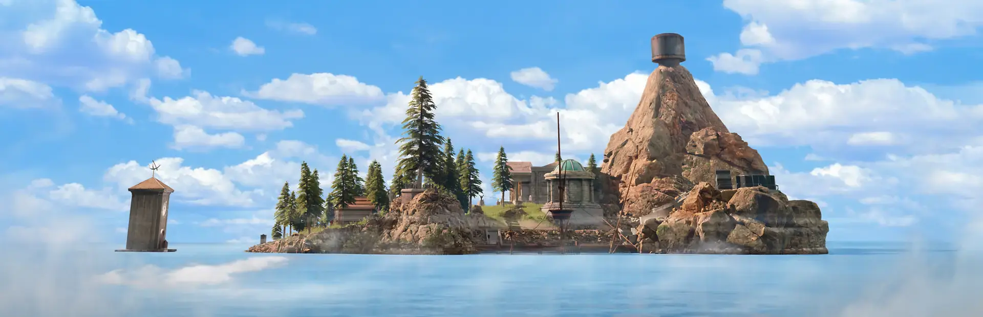 Myst background