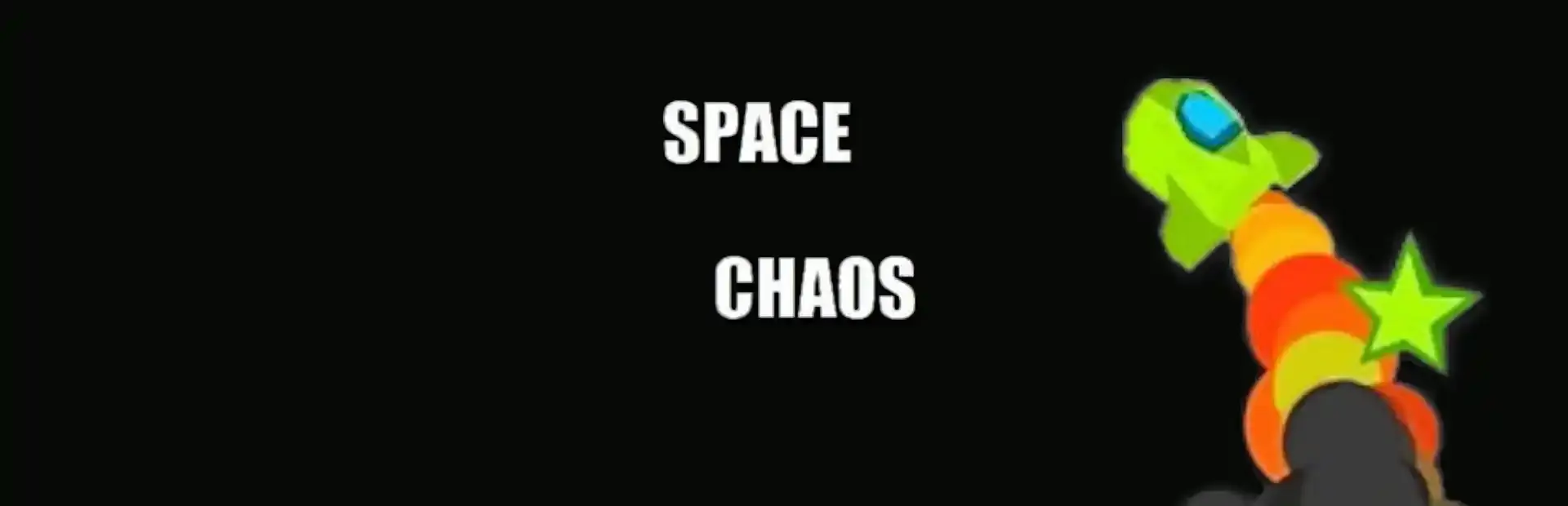 Space Chaos background