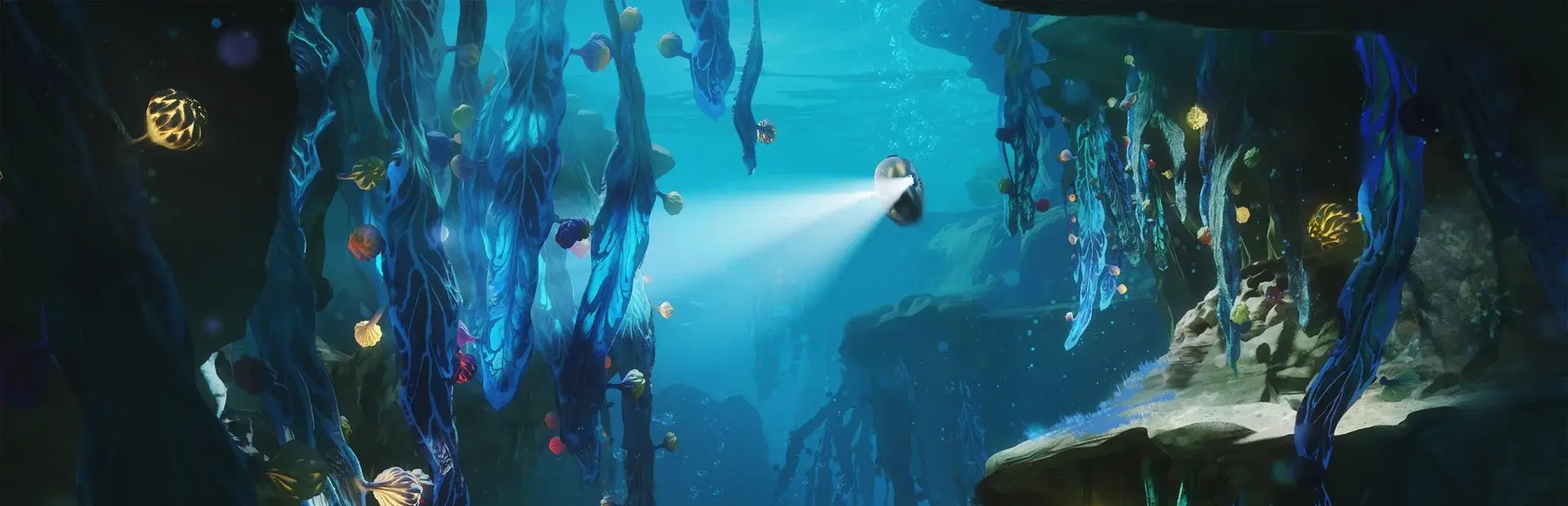 Subnautica 2 background