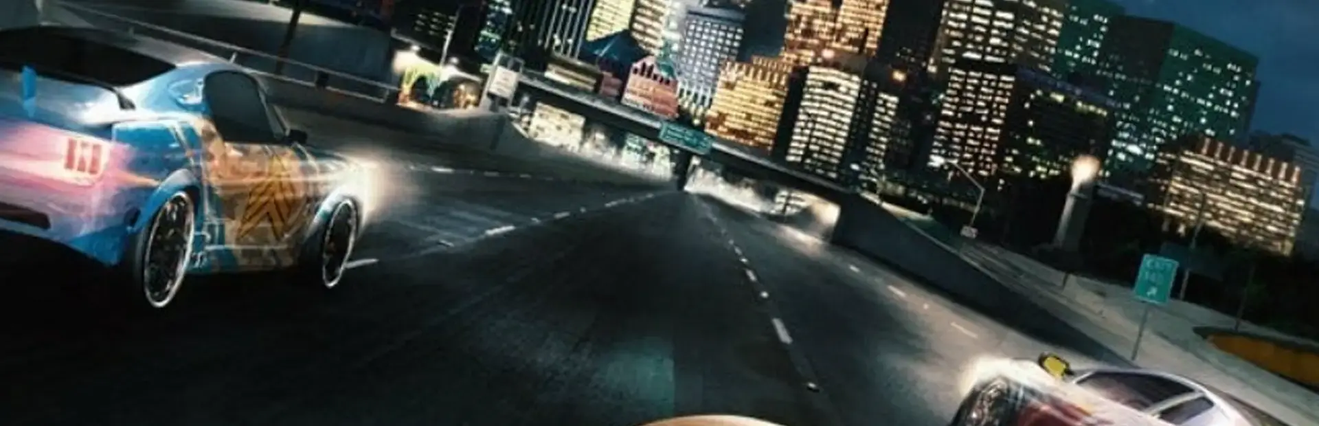 Need for Speed: Carbon - Own the City background