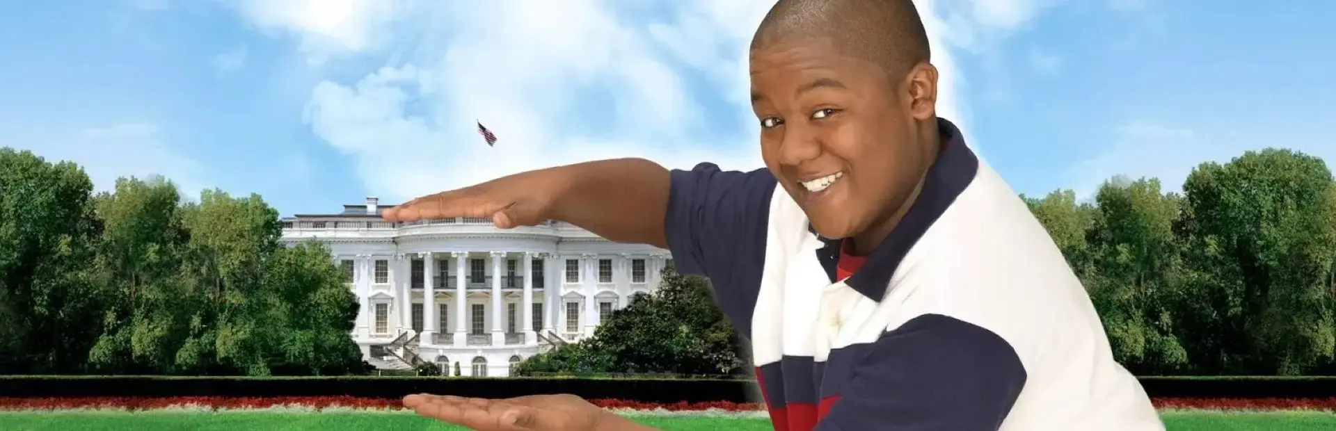 Cory in the House background