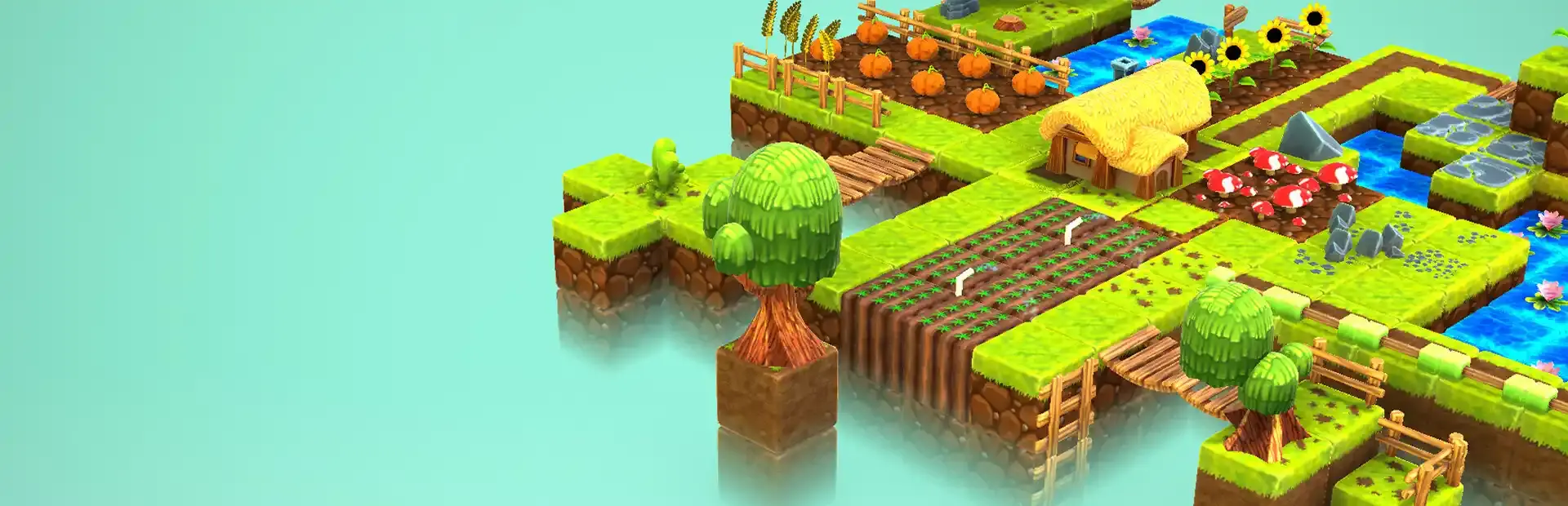 Instant Farmer background