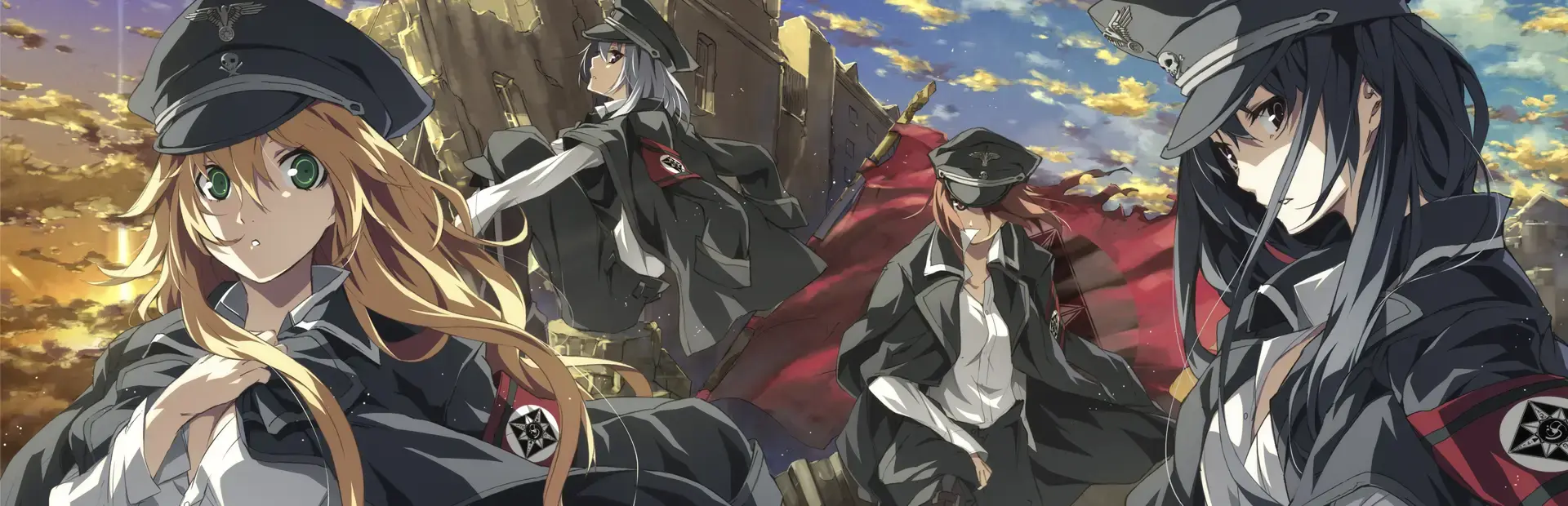Dies Irae: Amantes Amentes background