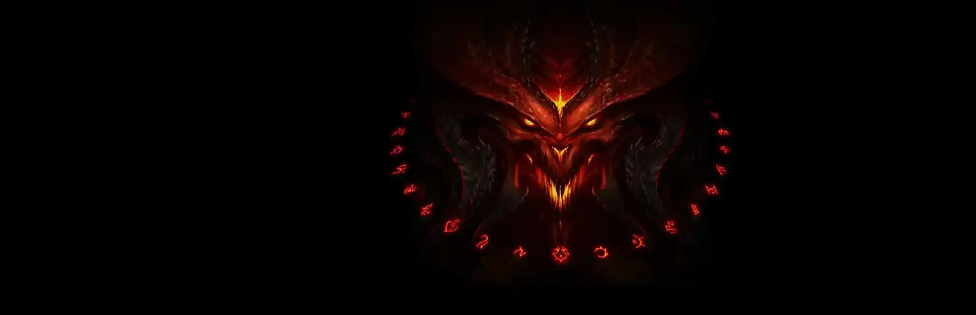 Diablo III background