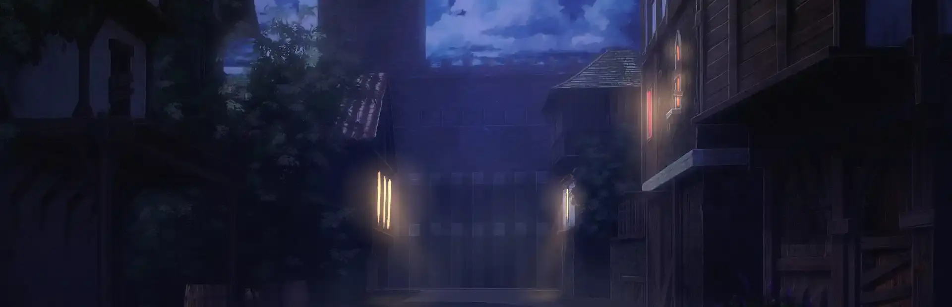 The Heiress of Sorcery background
