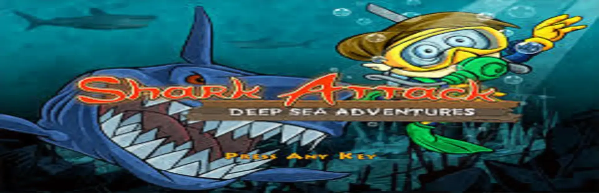 Shark Attack background