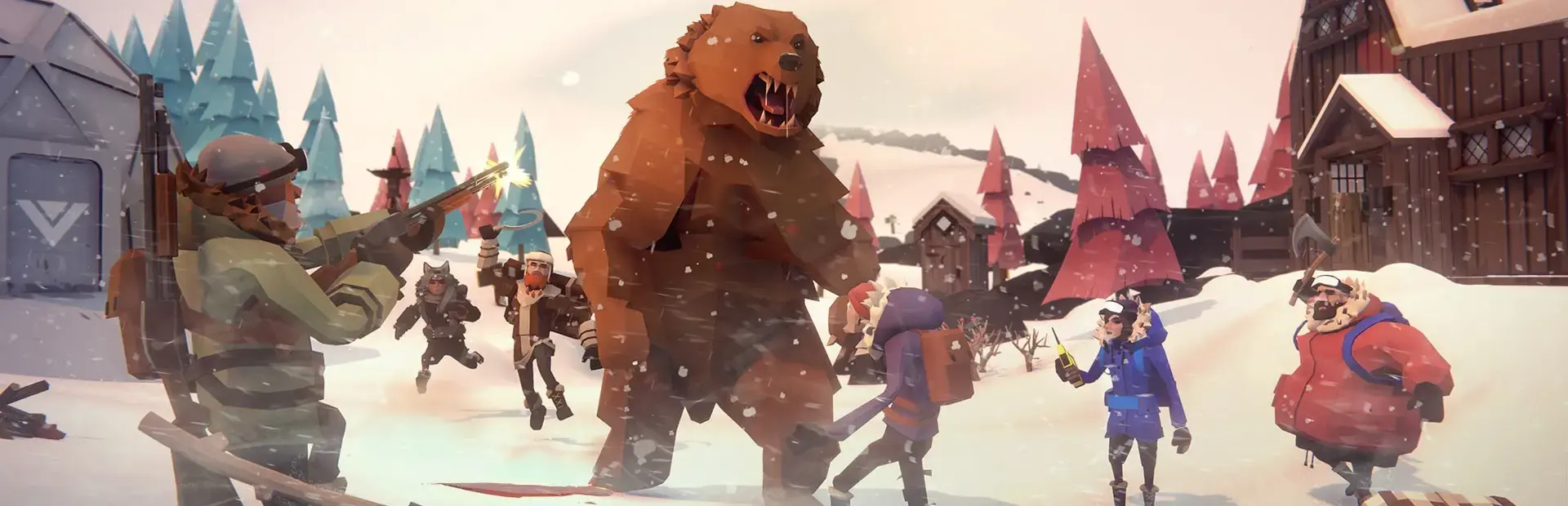 Project Winter background