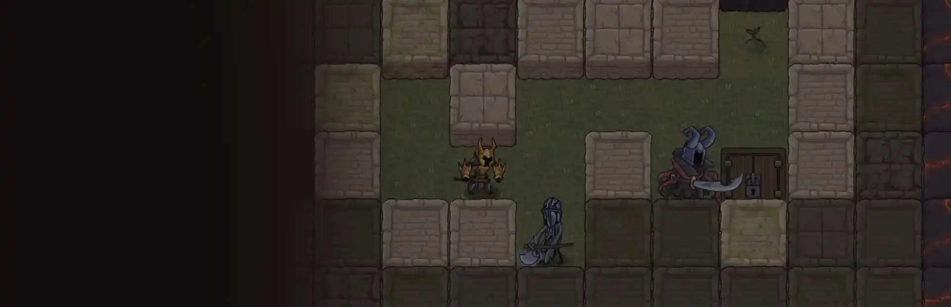 Block Dungeon background
