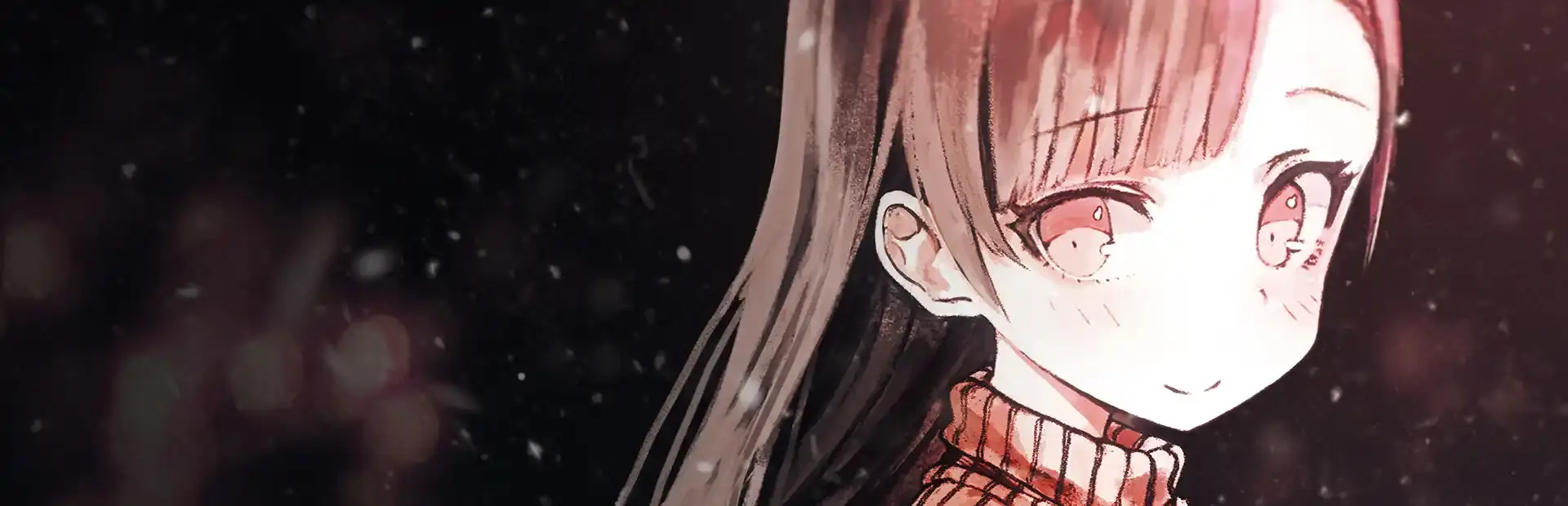 My So-called Future Girlfriend background