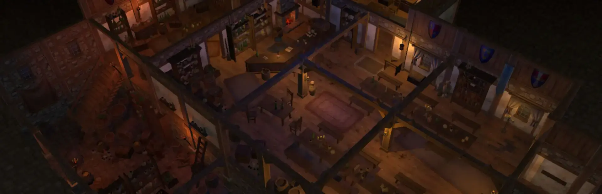 Tavern Master background