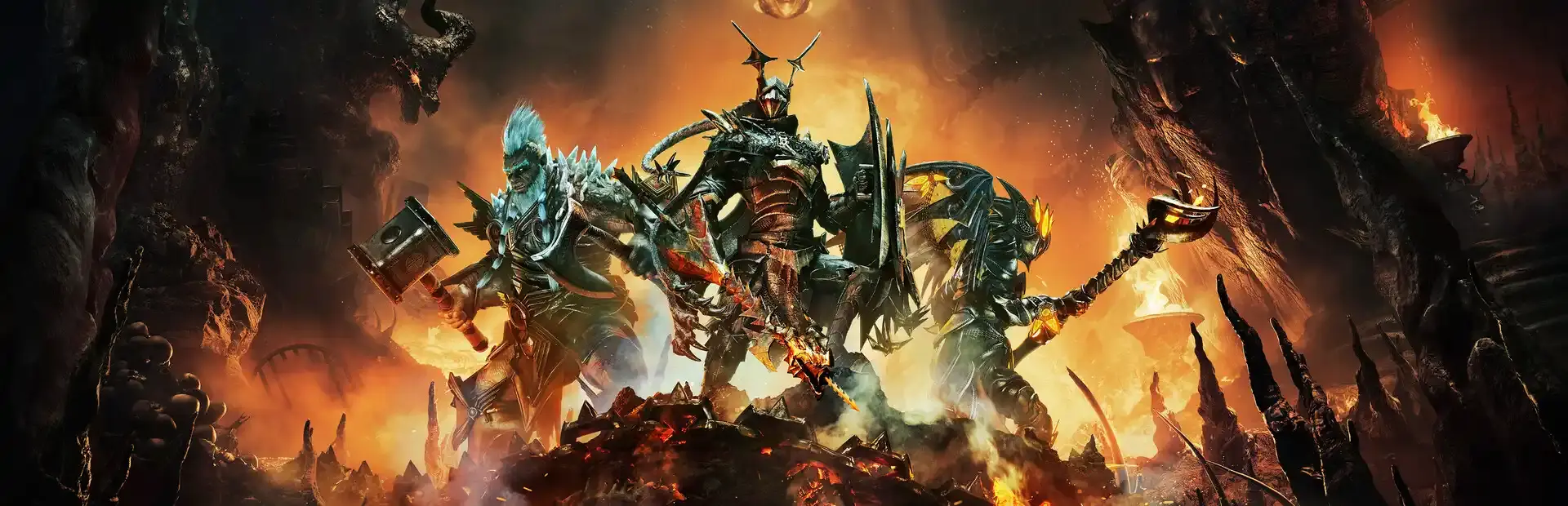 Dragonkin: The Banished background