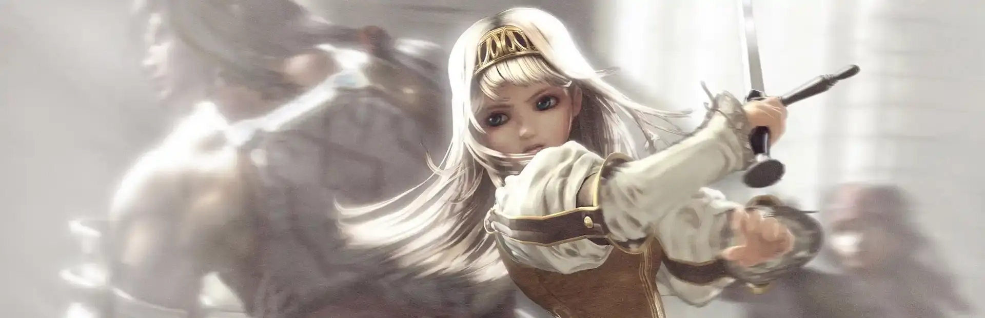 Valkyrie Profile 2: Silmeria background