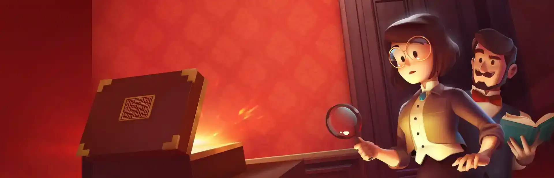 Escape Simulator background