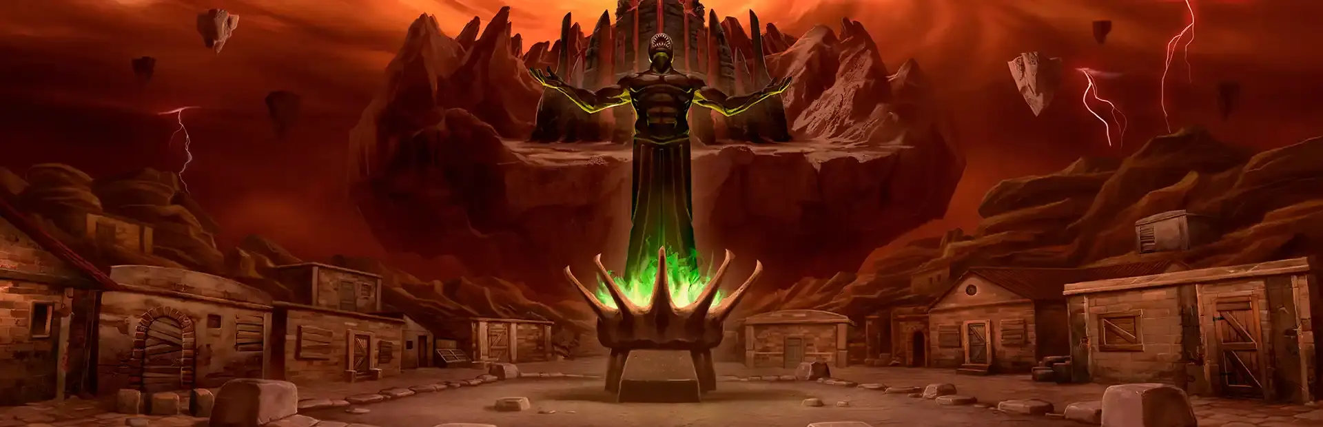 Doorways: Holy Mountains of Flesh background