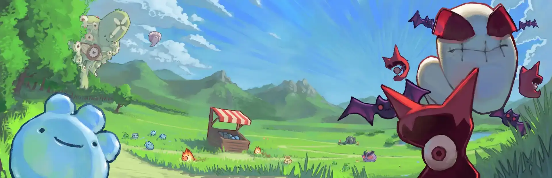 Slimelon background