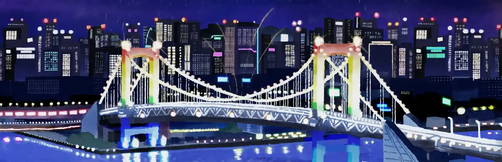 Coffee Talk: Tokyo background