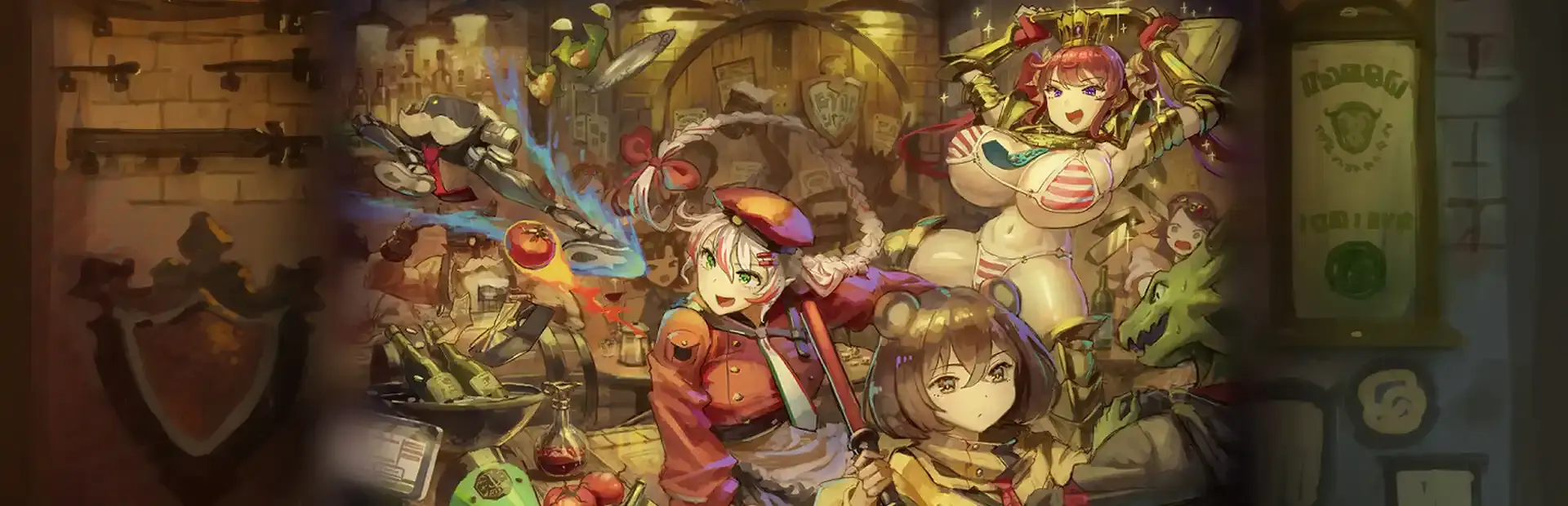 Izakaya Izakoza background