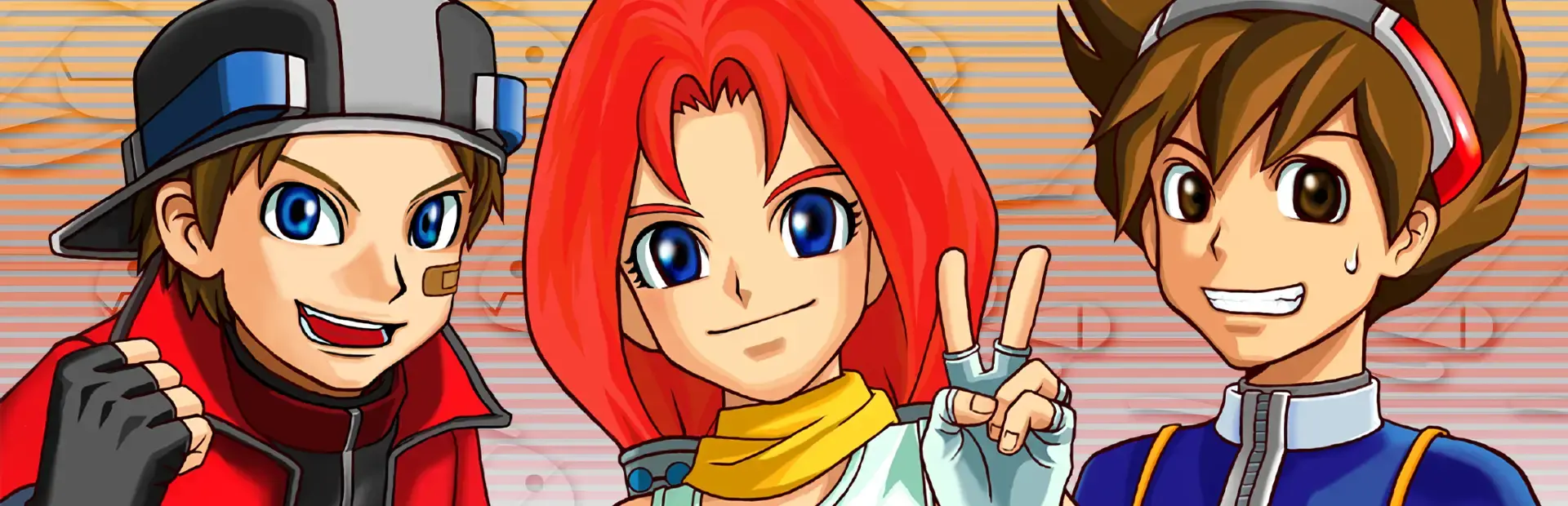 Virtua Quest background
