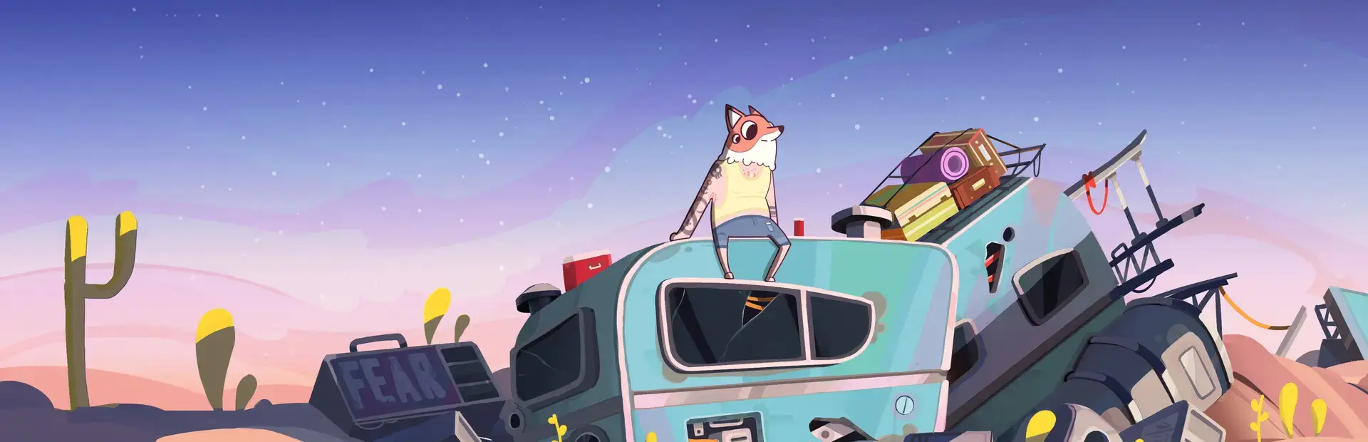Uncle Chop's Rocket Shop background