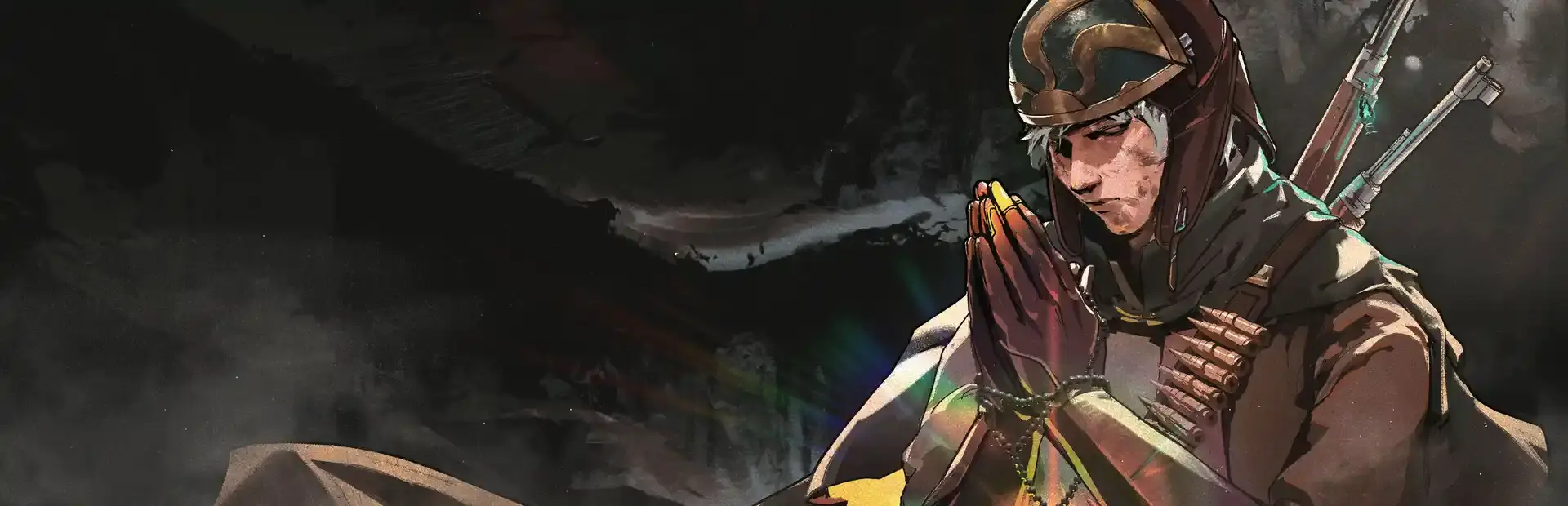 The Light Brigade background