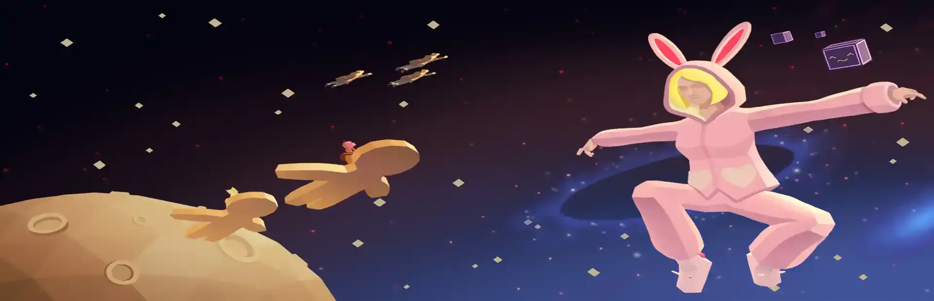 Escape Dream background