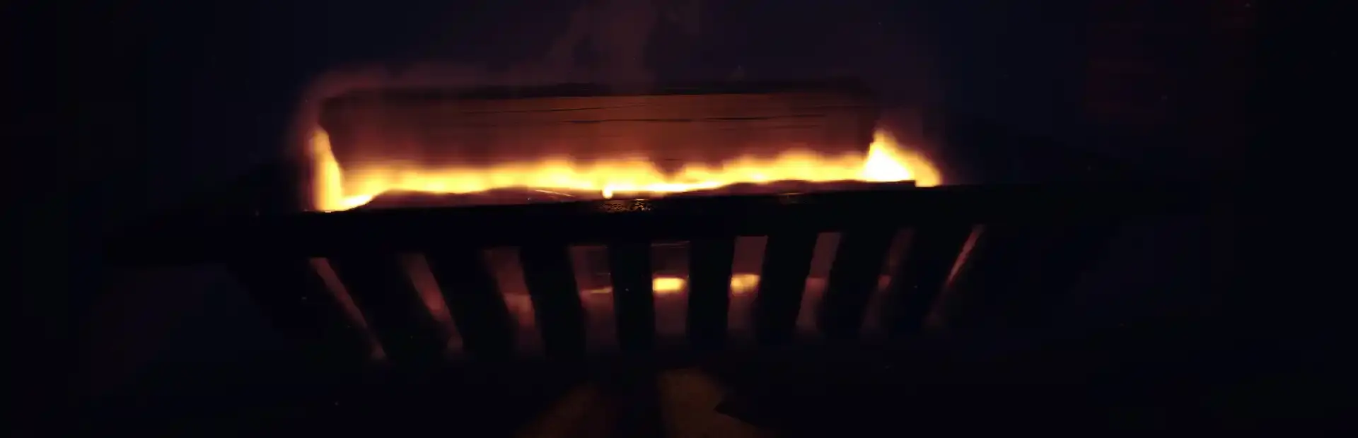 Fire Place background