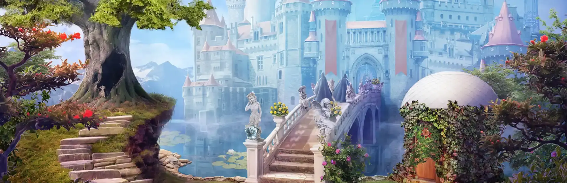Surface: Lost Tales - Collector's Edition background