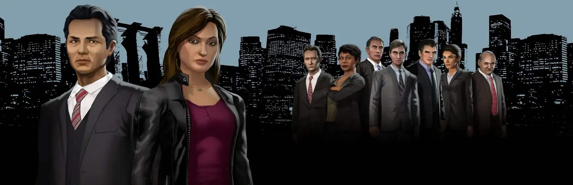 Law & Order: Legacies background
